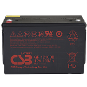 CSB GP 121000 / Аккумулятор герметичный свинцово-кислотный