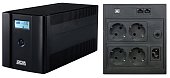 Raptor RPT-1500AP LCD 900Вт 1500ВА черный