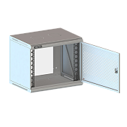 ТВС-12U-600-350-МР (05-2121) / Шкаф настенный телекоммуникационный
