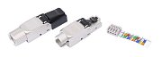 PLUD-8P8C-S-C6A-SH / Разъем RJ-45