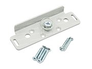 MK 150-PD (серый) / Комплект монтажа для замка