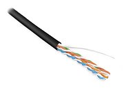 UUTP4-C5E-S24-IN-LSZH-BK-305 / Кабель «витая пара» (LAN) для структурированных систем связи