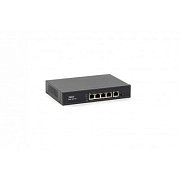 SKAT PoE-4E-1G (4070) / Коммутатор с питанием по PoE
