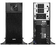 SRT6KXLI APC Smart-UPS SRT 6000 ВА RM / Источник бесперебойного питания