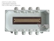 КСП-Т-30 IP66 "Аякс" / Влагозащищенная распределительная коробка