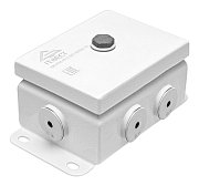 КМ IP66(Р)-0812 6 вводов (8-13) (без DIN рейки) / Коробка монтажная