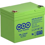 WBR HRL12150W / Аккумулятор герметичный свинцово-кислотный