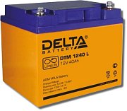 Delta DTM 1240 L / Аккумулятор герметичный свинцово-кислотный