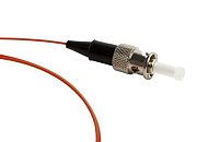 FPT-B9-62-ST/PR-1M-LSZH-OR / Пигтейл оптический