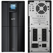 SMC3000I APC Smart-UPS C 3000 ВА / Источник бесперебойного питания