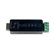 CVU / Конвертер интерфейсов USB/RS-485 для сетевых контроллеров, USB/RS-485