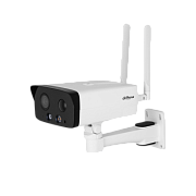 DH-IPC-HFW3441DGP-AS-4G-B-0280B / Профессиональная видеокамера IP цилиндрическая