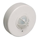Датчик движения ДД-024 1100Вт 120-360град 6м IP33 белый (LDD11-024-1100-001)