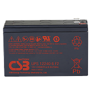 CSB UPS 122406 / Аккумулятор герметичный свинцово-кислотный