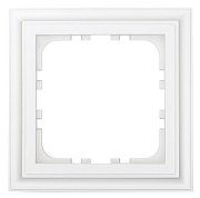 Рамка 1-постовая, белый LK80 CLASSIC (894104-1) / Рамка