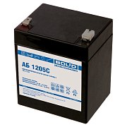 АБ 1205С / Аккумулятор стационарный свинцово-кислотный с регулирующим клапаном