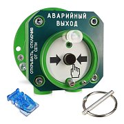 С2000-Спектрон-512-Exd-А-УДП-03 (С2000-Спектрон-512-Exd-М-УДП-03) / Устройство дистанционного пуска взрывозащищённое