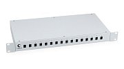 FO-19-16SC (7035c) / Кросс оптический 19"