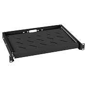 JE10-BK (8633c) / Полка 19"
