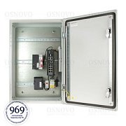OS-46T1(SW-80822/ILR) / Уличная станция с термостабилизацией и резервным питанием