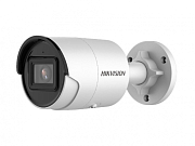 DS-2CD2043G2-IU(2.8мм) / Профессиональная видеокамера IP цилиндрическая