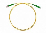 ШОС-SM/2.0мм-FC/APC-SC/APC-1.0м (130201-03037) / Патч-корд оптический