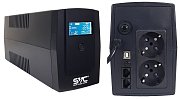 SVC V-650-R-LCD / Источник бесперебойного питания