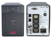 SC420I APC Smart-UPS SC 420 ВА / Источник бесперебойного питания