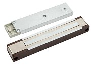 AL-400-24V Premium (коричневый) / Замок электромагнитный