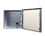 OS-66T1 / Кросс оптический уличный в монтажном шкафу