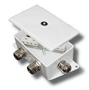 КМ-О (10к)-IP66-d пять вводов / Коробка монтажная огнестойкая