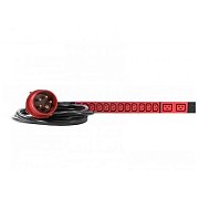 R-2MC3-3х16-36xC13-MCL-1820-3-3PN / Блок розеток 19"