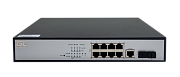 GL-SW-G204-10P / Коммутатор с PoE