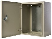 ЩРНМ-1 395х310х220 IP31 (30501DEK) / Щит распределительный навесной с монтажной панелью