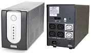 Imperial IMP-1025AP 615Вт 1025ВА черный / Источник бесперебойного питания