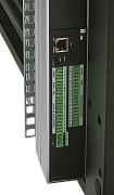 R-2MC3-32-8х2S-A-1420-K / Блок розеток 19"