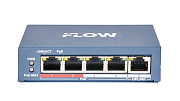 F-SW-EU205POE-V / Сетевой PoE коммутатор