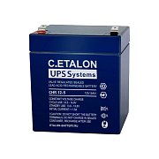 C.ETALON CHR 12-5 / Аккумулятор герметичный свинцово-кислотный
