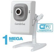 CD320 / Видеокамера IP компактная