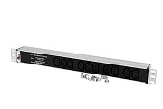 R-10-10C13-FI-440-Z / Блок розеток 19"