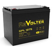 ReVolter GPL 1275 / Аккумулятор герметичный свинцово-кислотный