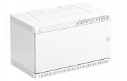 ШТ-НСр-6U-600-550-М (130411-00549) / Шкаф настенный разборный 19", 6U