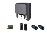 CAME BX708RC combo KIT / Комплект автоматики для откатных ворот