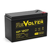 ReVolter GP 1207 / Аккумулятор герметичный свинцово-кислотный