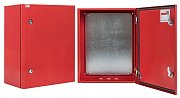 ЩМПг-100.65.30 (ЩРНМ-5) RAL 3001 IP54 PROxima (mb24-5-3001) / Щит с монтажной панелью 1000х650х300 мм RAL 3001