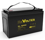 ReVolter GL 12100 / Аккумулятор герметичный свинцово-кислотный