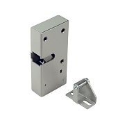 Promix-SM326.10.2-L (silver) / Замок электромеханический