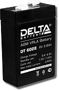 Delta DT 6028 / Аккумулятор герметичный свинцово-кислотный