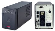 SC620I APC Smart-UPS SC 620 ВА / Источник бесперебойного питания