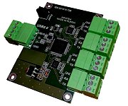 AVT-USB/4RS232 / Промышленный преобразователь USB в RS-232